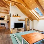 Blockhaus - Sunset Apartment Augustusburg