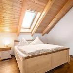 Blockhaus - Sunset Apartament Augustusburg