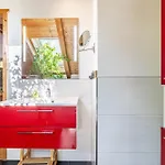 Blockhaus - Sunset Apartment Augustusburg