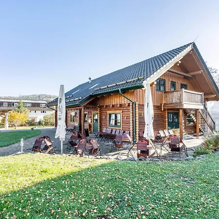 Blockhaus - Sunset Apartment Augustusburg