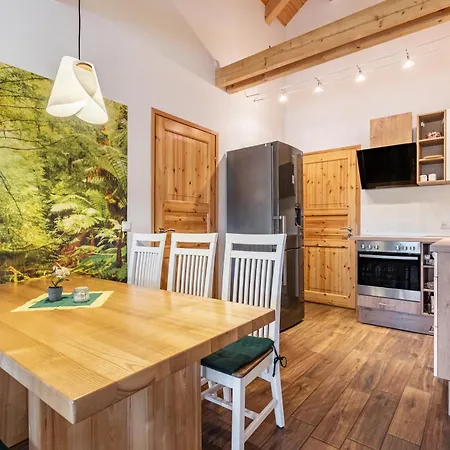 Blockhaus - Sunset * Augustusburg