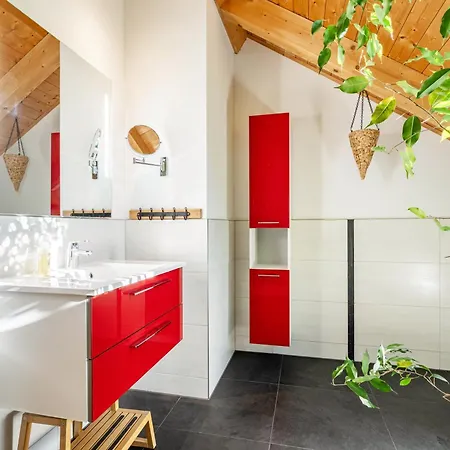 Blockhaus - Sunset * Augustusburg