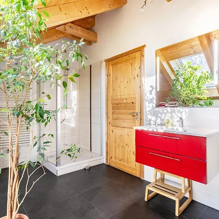 Daire Blockhaus - Sunset