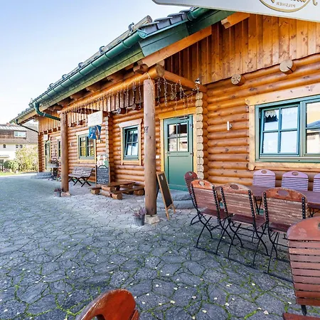 Blockhaus - Sunset *