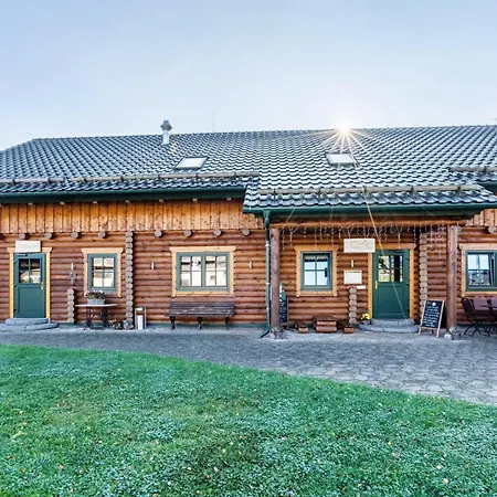 Blockhaus - Sunset Apartment Augustusburg
