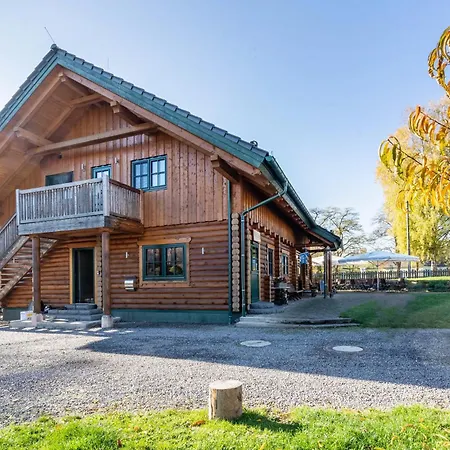 Blockhaus - Sunset *