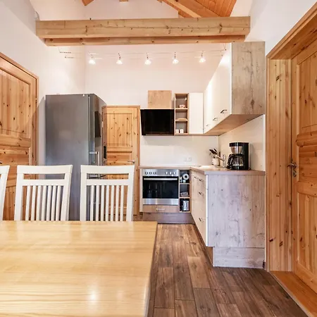 Blockhaus - Sunset *