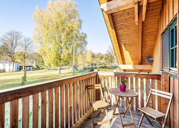 Blockhaus - Sunset Апартаменты *