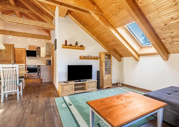 Blockhaus - Sunset Апартаменты Аугустусбург