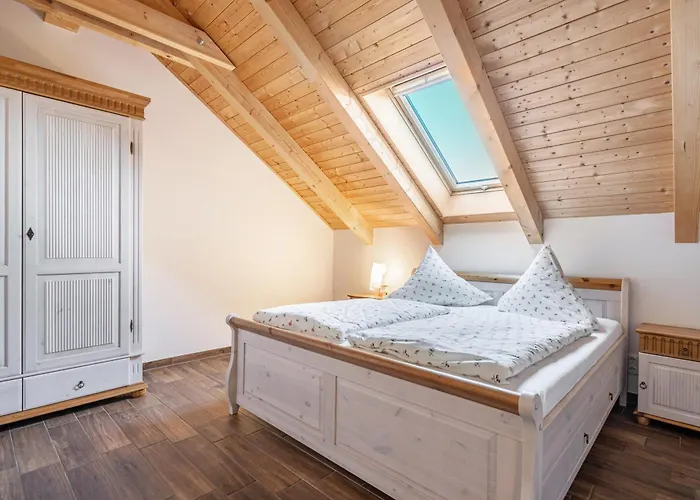 Blockhaus - Sunset Апартаменты Аугустусбург