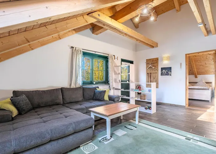 Blockhaus - Sunset Апартаменты *