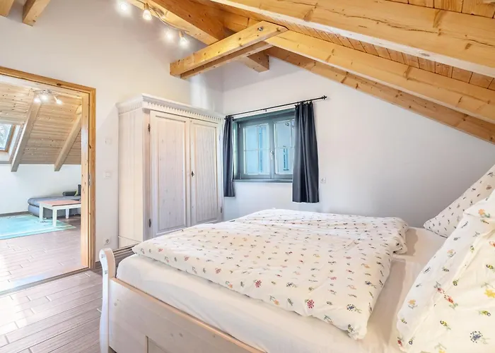 Blockhaus - Sunset Апартаменты Аугустусбург