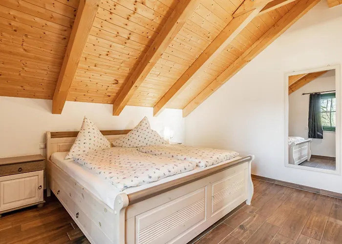 Апартаменты Blockhaus - Sunset *