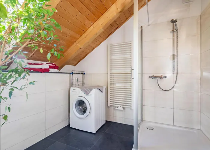 Апартаменты Blockhaus - Sunset *