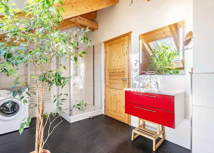 Апартаменты Blockhaus - Sunset