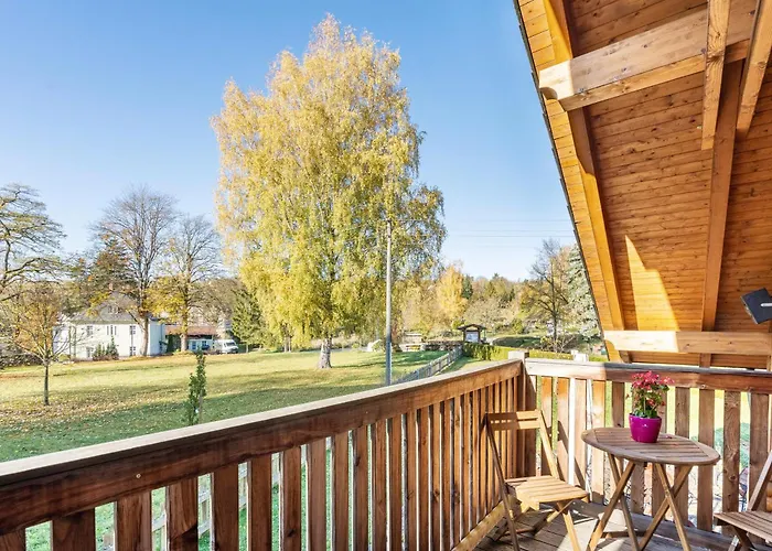 Blockhaus - Sunset * Аугустусбург