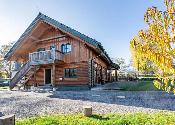 Blockhaus - Sunset *