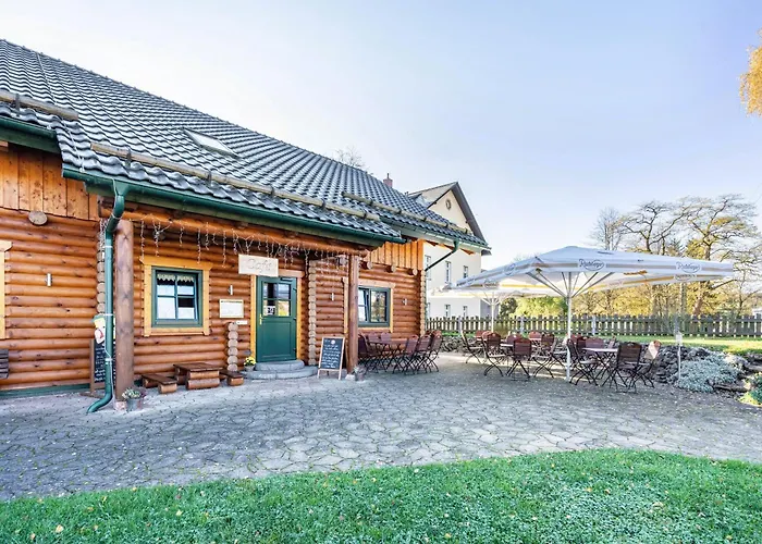 Апартаменты Blockhaus - Sunset *