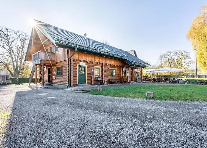 Апартаменты Blockhaus - Sunset