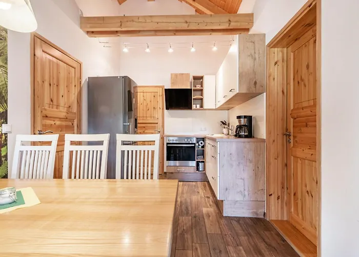 Blockhaus - Sunset *