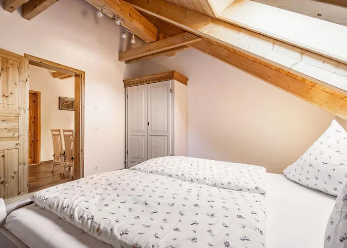 Апартаменты Blockhaus - Sunset *